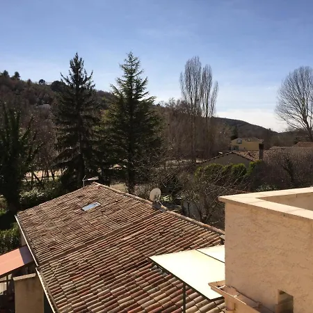 Le Mini Louison Du Verdon Riez Exterior photo